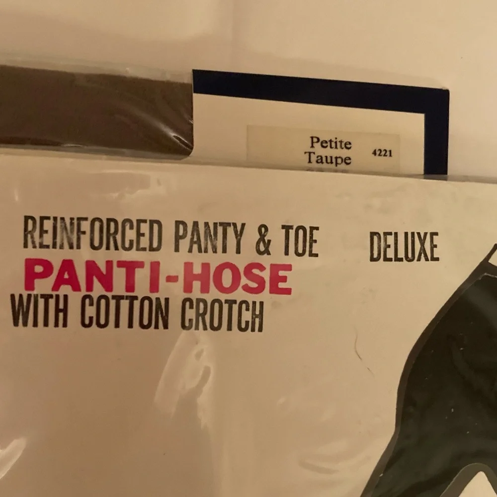 Three Pairs Small Pantyhose